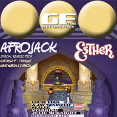 Afrojack vs. Louie Vega & Jay Sinister Sealee - Esther's Diamond Life (Sasha R. Edit)