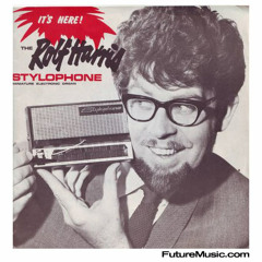 Rolf Stylophone Megamix 92