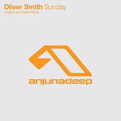 Oliver Smith - Sunday [edit]