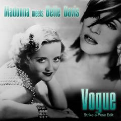 Madonna - Vogue (Strike-a-Pose Dub)