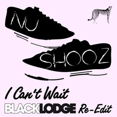 Nu Shooz: I Can't Wait (BlackLodge Re-Edit)