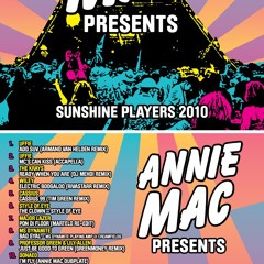 Annie Mac Presents Sunshine Players 2010