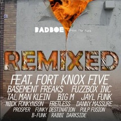 My Style - BadboE (Mustbeat Crew's 108-120bpm Remix) NuFunk.net Bonus track!