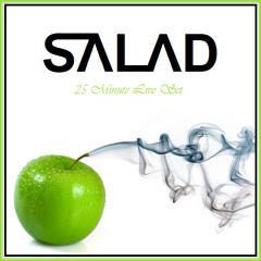 Dj Salad - 25 Minute Live Set
