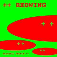 Redwing: Electric People - Original Mix (2009)