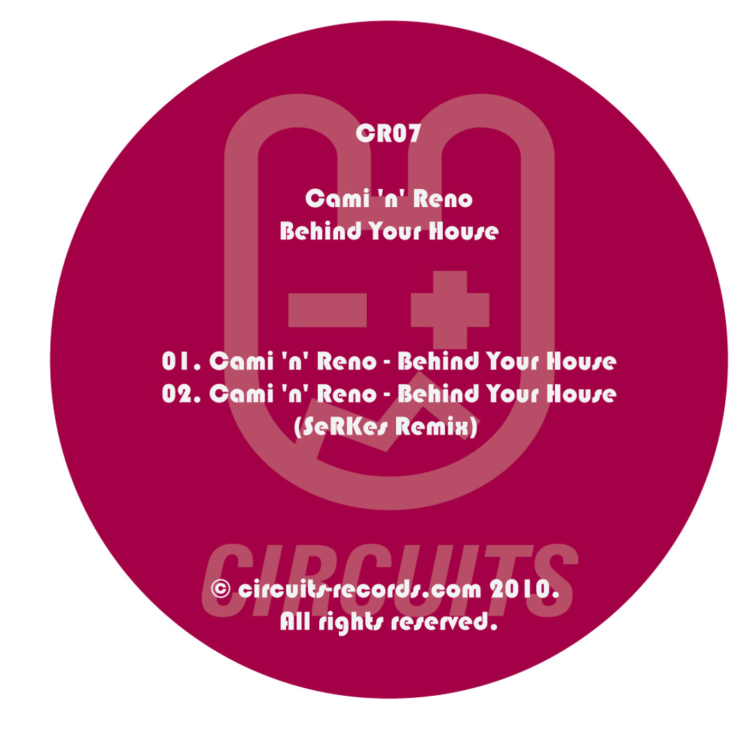 Stream Cami 'n' Reno - Behind Your House (Original) by circuits ...