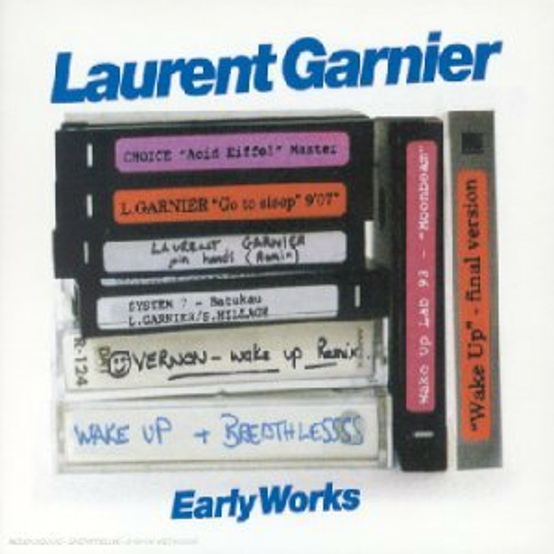 Stream Laurent Garnier Wake Up by laurent garnier Listen online for free on SoundCloud