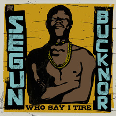 Dye Dye - SEGUN BUCKNOR