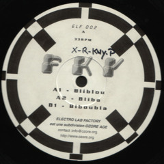 ELF 002/Track A.2 Bliba