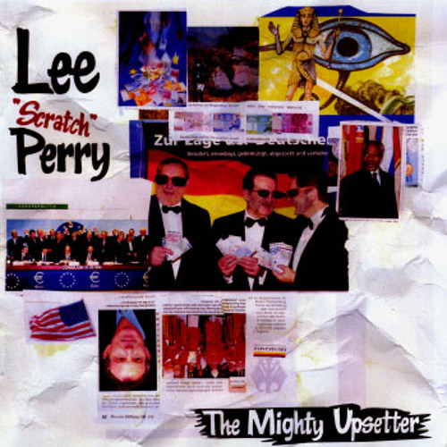 Lee "Scratch" Perry - International Broadcaster ft Roots Manuva & LSK