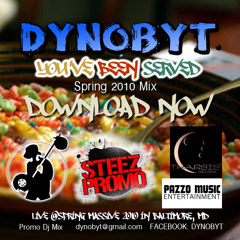 Dynobyt "You've Been Served" Spring 2010 Mix