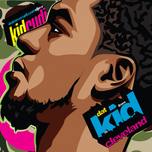 Kid Cudi - Switchin Lanes