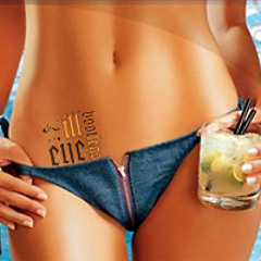 Sean Kingston ft. Hector El Bambino - Beautiful Girl "Reggae RMX" (ILLeYeBootlegs)