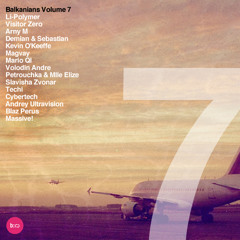 Cybertech - Groove Over Notes (Original Mix)