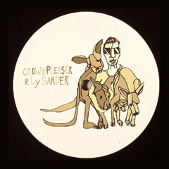 Crowdpleaser And Ly Sanders - Walking Home (IEXX 7" Version)