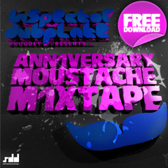 Inspector Dubplate - The Moustache Mixtape