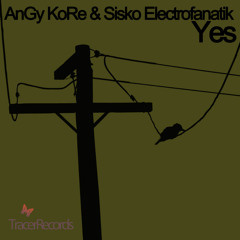 AnGy KoRe & Sisko Electrofanatik - Yes (Sisko Electrofanatik Version)