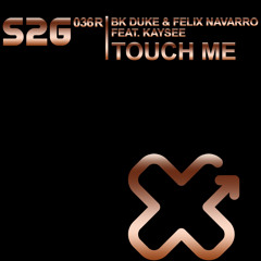 *Preview*Touch Me (Pierce Fulton, Jesper Cederlind & David Maouad Dub Remix)