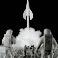 New Romantic Kids - mum flies up