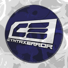 Police tape - Cyntax error