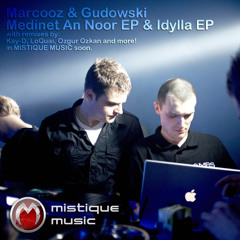 Marcooz & Gudowski - Medinet An Noor (Original Mix)
