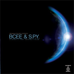 BCee & S.P.Y. - Is Anybody Out There? - Spearhead Records