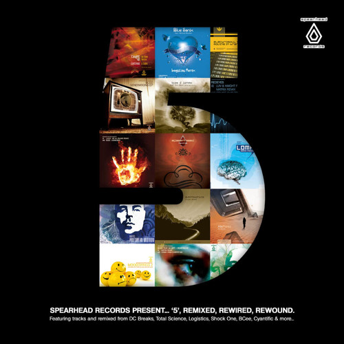 Netsky - I Refuse (Shock One Remix) - Spearhead Records