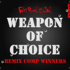 Fatboy Slim - Weapon Of Choice (Zedd Remix)