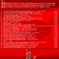 Slim Jim Does Bootlegs Vol.2 - 20 minute sample