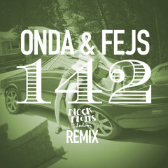 Onda & Fejs – 142 (Blockflöjtsorkestern remix)