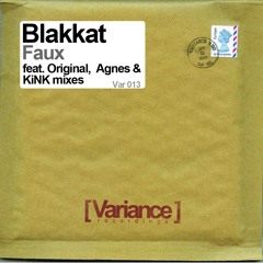 Blakkat - FauxAgnes-South London Boro Mixx)