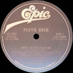 Floyd Beck - Party Is The Solution