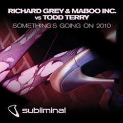 "Something Going On 2010" - Antranig Rmx