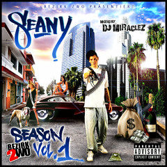 Seany-Season Vol.1 mixed by DJ MIRACLEZ