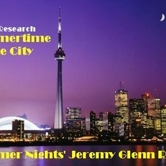 Summertime In The City (SummerNights - Jeremy Glenn Remix)