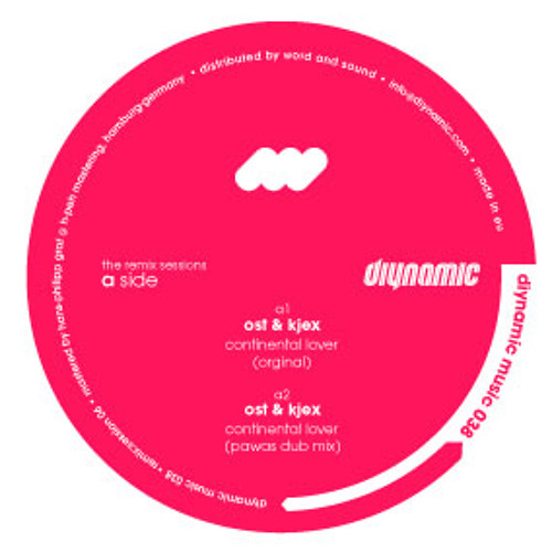Ost & Kjex - Continental Lover (Orginal)
