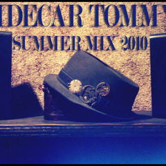 Sidecar Tommy - Summer 2010 Mix