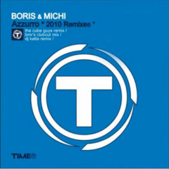Boris & Michi - Azzurro (Alban K Italian Remix)