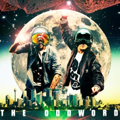 The Oddword - They Came From Outer Space Cakes Mixtape