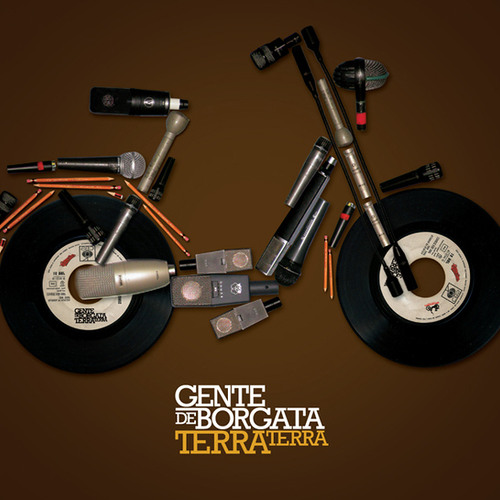 Gente de borgata -  Vox Populi Pt. 2 [Feat. Colle Der Fomento]