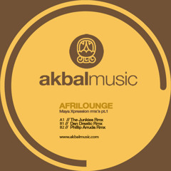 Afrilounge - Maya Xpression (The Junkies Remix) [SC-EDIT]