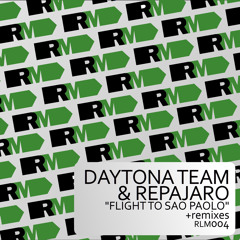Daytona Team & Repajaro - Flight to Sao Paolo (Denite remix) [Redlight Music]