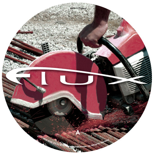 DJ Urban "You Work It [Joey Beltram Remix]" [FLUX007]