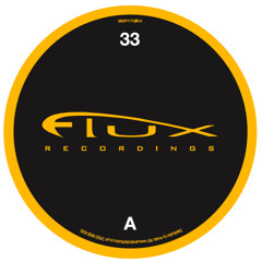 Mark Williams "A DJs Groove" [FLUX004]