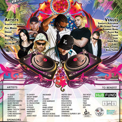 Drager-Official Vinyl Music Festival Countdown Mix