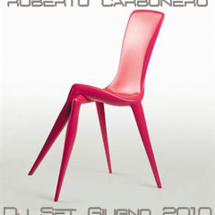 Roberto Carbonero,dj set giugno 2010