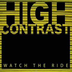 [High Contrast] Kiss Kiss Bang Bang
