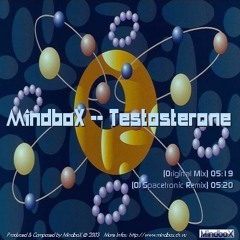 MindboX - Testosterone (Spacetronic Remix)