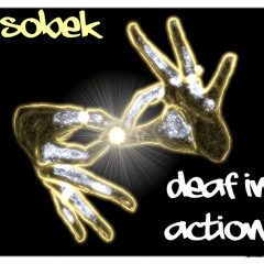 D j Sobek Deaf in Action kazantip 2010