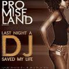 Promise Land - Last Night A Dj Saved My Life [Net's work ]